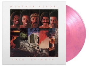 Weather Report Tale Spinnin' (Limited Edition, 180 Gram Vinyl, Colored Vinyl, Pi - Picture 1 of 2