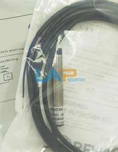 1PCS New For Bornstein Proximity Switch KIB-M08PS/1,5-KLSM8 10-36VDC - Picture 1 of 1