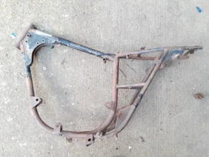1967 Bultaco Lobito 100 Model 19 Frame m19 100cc oem original - Picture 1 of 6
