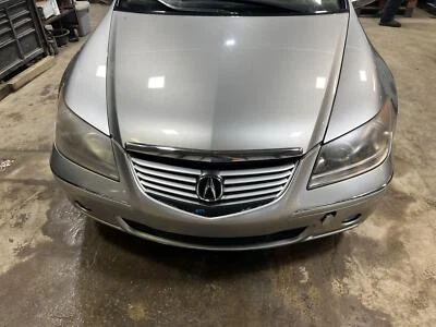 05-08 ACURA RL ПЕРЕДНЯЯ ПАНЕЛЬ КАПОТА КАПОТ СЕРЕБРО ПЛАТИНОВЫЙ МОРОЗ NH727M - Изображение 1 из 4