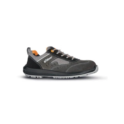 SCARPA Scarpe da Lavoro U-Power Antinfortunistica RR20196 ROCK & ROLL U Brezza S1P SRC.