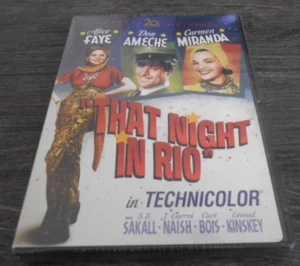 That Night In Rio (DVD, 2007) - Foto 1 di 4