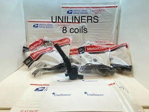 DG508 Coil Packs Mtc V8 4.6L 5.45L 6.8L F150 F250 Crown Vic Set of 8 - Picture 1 of 5