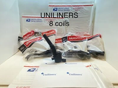 Set of 8 DG508 Coil Packs Mtc V8 4.6L 5.45L 6.8L F150 F250 Crown Vic - Image 1 of 4