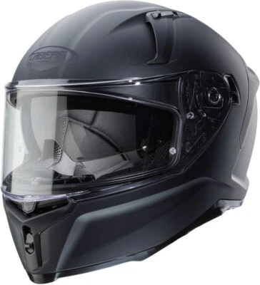 Caberg Motorrad Integralhelm Avalon X Matt-Schwarz - Bild 1 von 3
