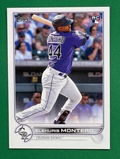 2022 Topps Baseball - UPDATE SERIES - #1-150 - PICK YOUR CARD!