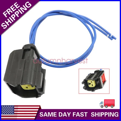 Fits For 2008-2020 Dodge Grand Caravan Brake Fluid Level Sensor Connector - Image 1 of 4