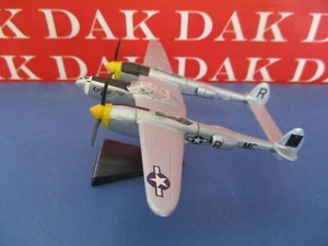 Die Cast 1/115 Modellflugzeug Aircraft P-38J Gentle Annie 20th FG 8th AF USAAF - Bild 1 von 6