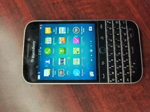 Blackberry cell/smartphones Q20 (Classic) avec problème - Photo 1 sur 3
