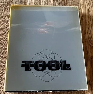 TOOL - Salival *CD/DVD* LIMITED BOX SET *RAR* Puscifer / A perfect Circle - Bild 1 von 4