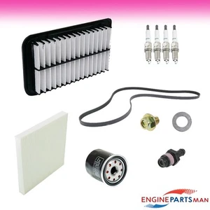 TK Fits 2003-2008 Toyota Corolla/Matrix 1.8L Tune Up Kit - Picture 1 of 1