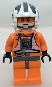LEGO ® Star Wars Minifigur Zev Seneca 8089 Wampa Cave 8083 Rebel Trooper sw0260 - Picture 1 of 5