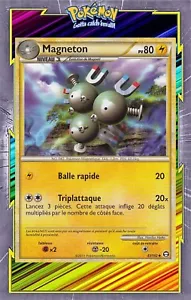 🌈Magneton - HS03:Triumph - 43/102 - French Pokemon Card - Picture 1 of 1