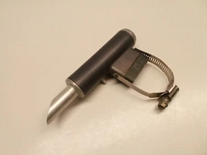 Semco Schalldämpfer Schalldämpfer Flo-Thru mit Riemen für 40 - 46 Größe RC Flugzeug Motor - Bild 1 von 7