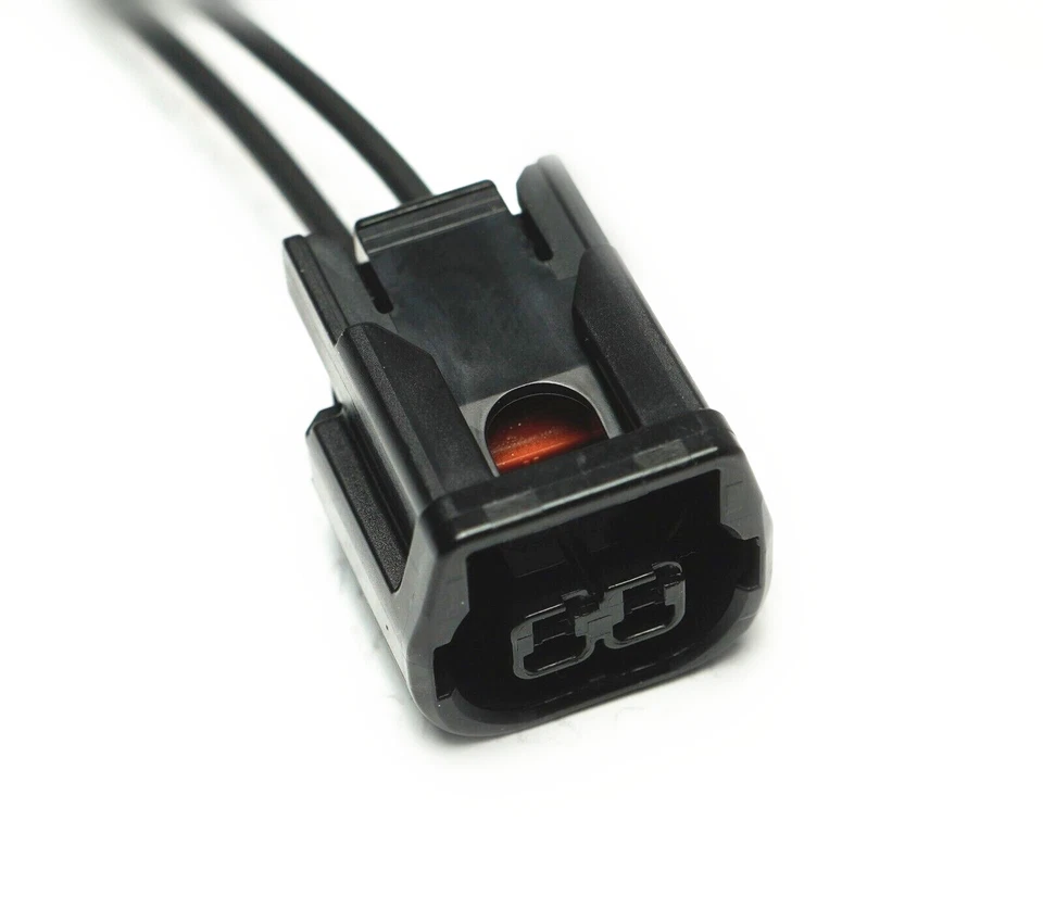 For Honda Civic Accord Acura Replaces Led Fog Light DRL Lamp Horn Connector Foto 1 de 1