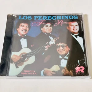 Los Peregrinos - CD - Forever Romantic - New / Sealed - Picture 1 of 2