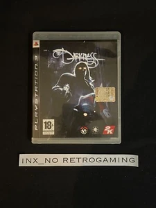 The Darkness - Sony Playstation 3 - PS3 - PAL EU - COMPLETO - RARO - Foto 1 di 3