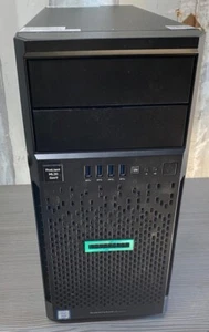 HP Proliant ML30 Gen 9E 31220 V6 16 GB RAM Diskless ( free delivery) - Picture 1 of 4