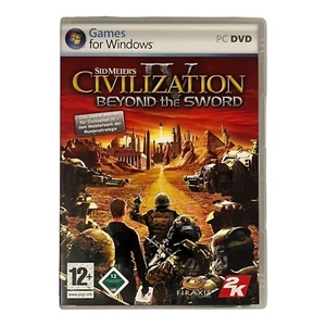 Sid Meier's Civilization IV: Beyond The Sword Add-on PC DVD-ROM | Game | 2005 - Bild 1 von 2