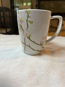 DISCONTINUED Corelle Coordinates CHERRY BLOSSOM 12 Oz Mug Coffee Tea - Picture 1 of 5