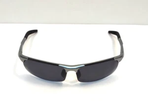 ATTCL 8177 C2 Sonnenbrille 68 13-132 grau schwarz Italy - Bild 1 von 6