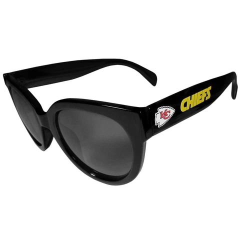 Kansas City Chiefs Women's Sunglasses Cover