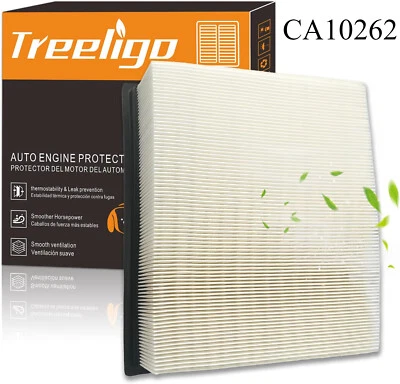 CA10262 Engine Air Filter Kit for Ford F-150(2009-2023), F-250(2008-2016) F-350 - Image 1 of 4