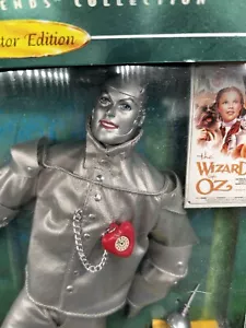 Muñeca Barbie Tin Man de Colección Mago de Oz Leyendas de Hollywood - Imagen 1 de 23