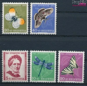 Switzerland 561-565 (complete.issue) MNH 195 (10194151 - Picture 1 of 1