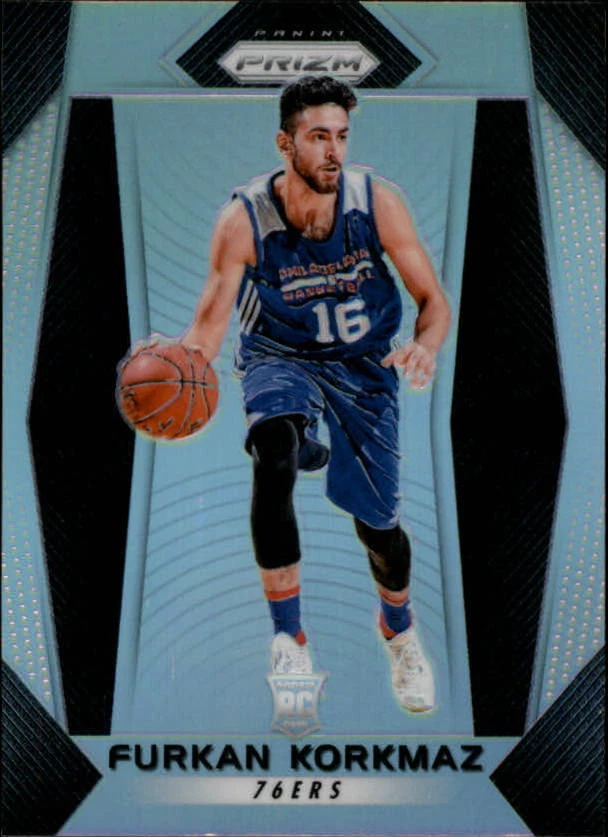 2017-18 Panini Prizm Basketball Prizms Silver Parallel Singles (Pick Your Cards) - Image 1 of 1