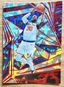 2023-24 Panini Revolution New Year #19 Julius Randle - Knicks - Picture 1 of 2