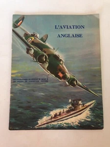 [bombardemments] L'AVIATION ANGLAISE / 1939-1945  /sans date (Années 40) - Imagen 1 de 5
