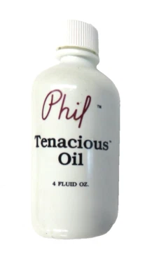 Phil Wood Tenacious Oil Lubricant Lube 4oz for  Bicycle Mountain Road - Image 1 of 2