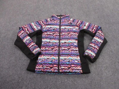 Chaqueta The North Face Mujer S Azteca Plumón 550 Active Puffer Camping Aire Libre Caminata Foto 1 de 4