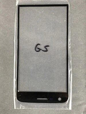 for LG G5 VS987 Replacement Front Outer glass Lens Screen - Image 1 of 4