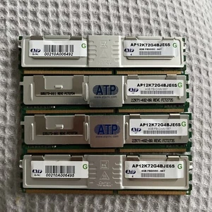 ATP AP12K72G4BJE6S 16GB RAM (4*4GB) Server Speicher - Bild 1 von 1