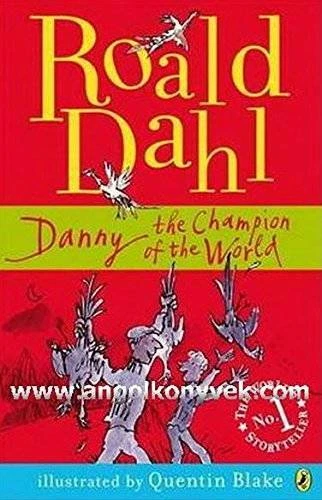 Danny the Champion of the World - Paperback By Dahl, Roald - GOOD - Image 1 of 1