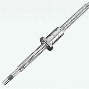 1 pieza tornillo de bola anti-agarre DFU2505--600 mm y 1 pieza DFU2505 tuerca de bola doble - Imagen 1 de 4