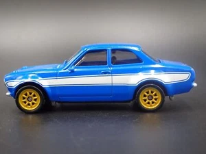 1970 70 FORD Scorta RS1600 MK1 Fast & Furious 6 1:55 Scala Modellino Auto - Foto 1 di 4