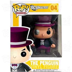 DC Universe The Penguin (#04) - Picture 1 of 5
