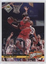 1998-99 Upper Deck UD Choice Choice Reserve Michael Jordan #159 HOF