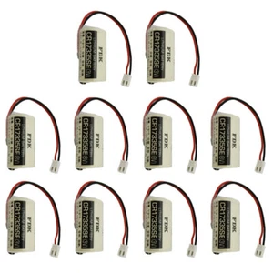 10-Pack For FDK CR17335SE 3V Epson Robot Controller RC series Battery R13B060003 - Picture 1 of 4
