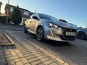 2022 Peugeot 208 1.2 PureTech 100 Allure Premium 5dr Automatic Hatchback - Picture 1 of 24