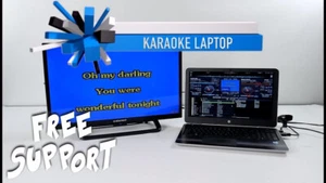 Karaoke Software / Karaoke Machine / Karaoke Player - FREE NEXT DAY DELIVERY - Picture 1 of 1