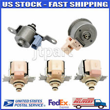 OEM Transmission Solenoid Kit Shift TCC EPC AXODE For 97 UP FORD AX4S AX4N 4F50N