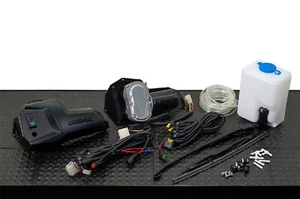 Seizmik UTV Windshield Wiper and Headlight Washer Kit | 30011 50-30011KIT - Foto 1 di 8