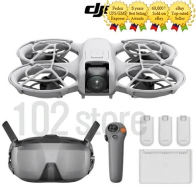 DJI Neo Motion Fly More Combo Drone ( Goggles N3 /RC Motion3) -No Tariffs In US - Image 1 of 4