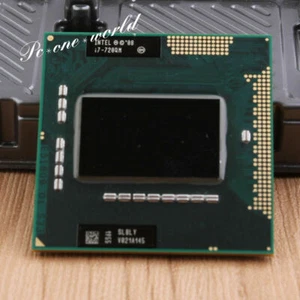 Intel Core i7-720QM 1.6 GHz SLBLY Socket G1 6M CPU Processor - Bild 1 von 1