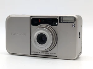 Video*[quasi come nuovo] Fuji Fujifilm Cardia Mini TIARA fotocamera pellicola 35 mm dal GIAPPONE #1 - Foto 1 di 24