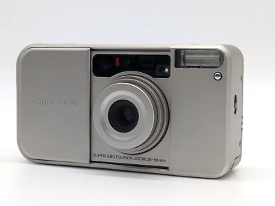 Video*[Casi COMO NUEVA] FUJI FUJIFILM CARDIA Mini TIARA 35 mm Cámara fotográfica de JAPÓN #1 Foto 1 de 4